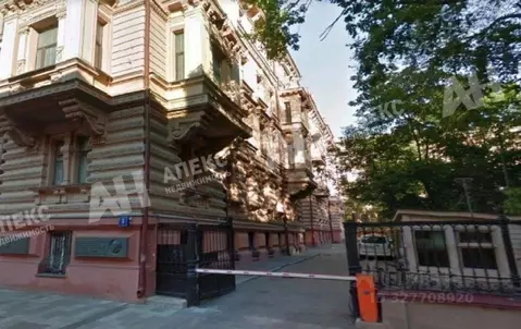 Офис в Москва пер. Романов, 3С7 (139 м)