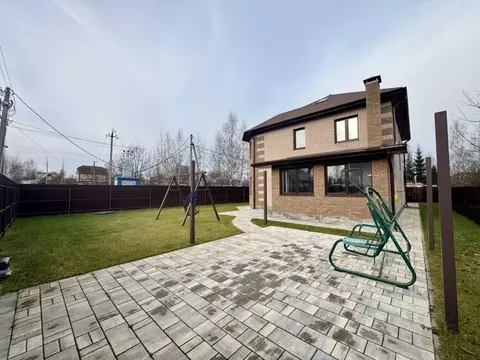 Дом в Московская область, Солнечногорск городской округ, Ветеран-3 ...