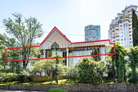 Помещение свободного назначения в Краснодарский край, Сочи Центральный ...