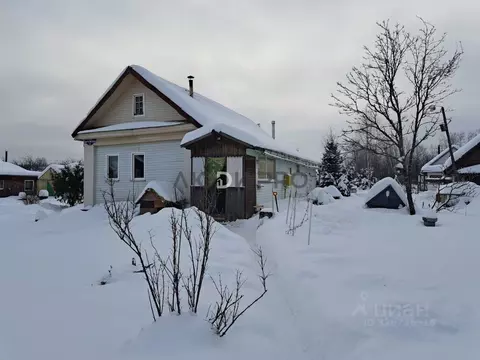 Дом в Тверская область, Калининский муниципальный округ, Кулицкая ...