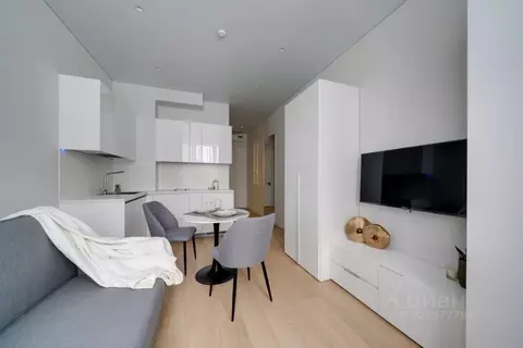 Студия Москва Шелепихинская наб., 34к4 (24.0 м)