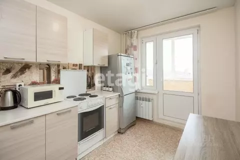 1-к кв. Тюменская область, Тюмень Антипино мкр, ул. Беловежская, 15 ...