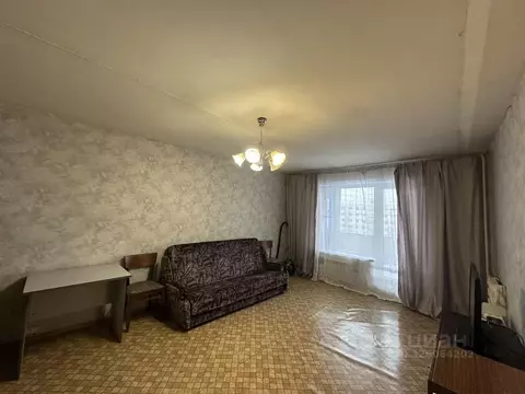 1-к кв. Москва Снайперская ул., 7 (35.0 м)