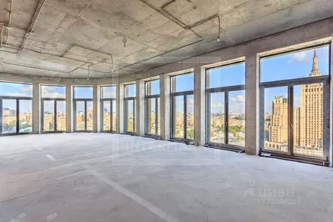 6-к кв. Москва Дружинниковская ул., 15 (718.12 м)