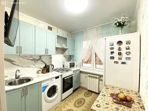 1-комнатная квартира: Сергиевский, Центральная улица, 38 (30.2 м)