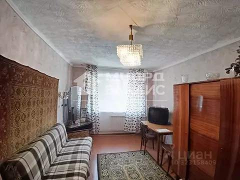 1-к кв. Омская область, Омск ул. Чкалова, 33 (31.1 м)