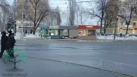 Торговая площадь в Самарская область, Самара Полевая ул., 86 (27 м)