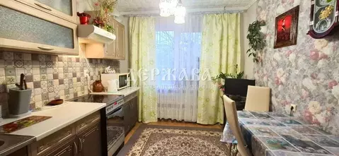 3-к кв. Белгородская область, Старый Оскол Северный мкр, 2 (62.69 м)