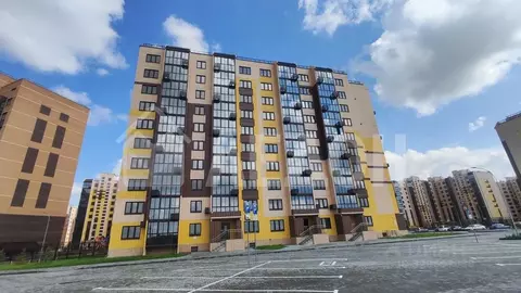 3-к кв. Омская область, Омск проезд 6-й Амурский, 12 (76.7 м)