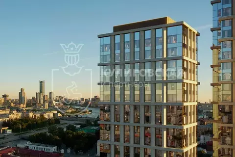 3-к кв. Свердловская область, Екатеринбург ул. Гоголя, 21 (149.9 м)