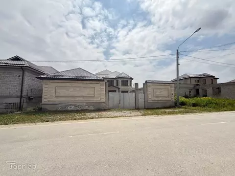 Дом в Кабардино-Балкария, Нальчик городской округ, с. Кенже ул. ...