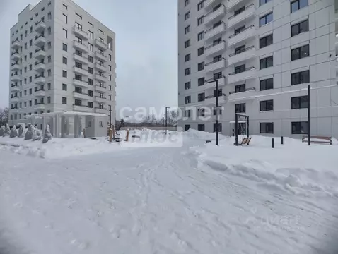 2-к кв. Пензенская область, Пенза проезд 2-й Свердлова, 25А (69.0 м)