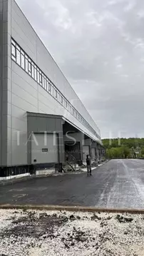 Склад в Татарстан, Казань ул. 1-я Владимирская, 111 (4100 м)