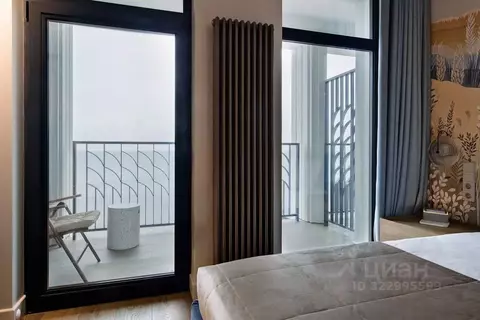 1-к кв. Калининградская область, Светлогорск бул. Морской, 21 (46.0 м)