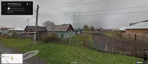 Участок в Кемеровская область, Топки Октябрьская ул., 153 (9.0 сот.)