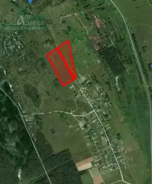 Участок в Смоленская область, Смоленский муниципальный округ, д. Ясная ...