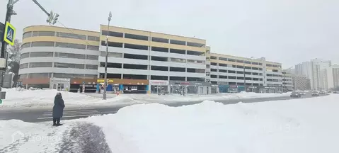 Гараж в Москва ул. Поляны, 22 (17 м)
