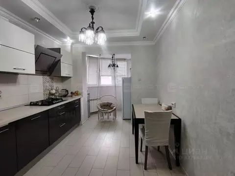 3-к кв. Татарстан, Казань ул. Четаева, 41 (62.3 м)