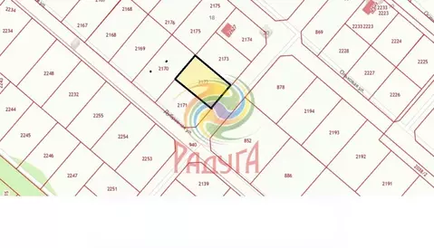 Участок в Ивановская область, Ивановский район, Коляновское с/пос, д. ...