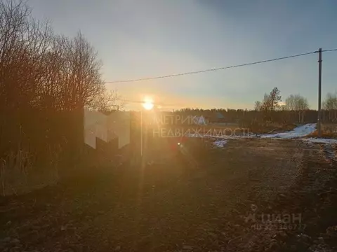 Участок в Тюменская область, Нижнетавдинский муниципальный округ, ...