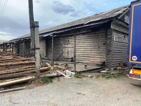 Склад в Свердловская область, Серов Лесозаводская ул., 34 (620 м)