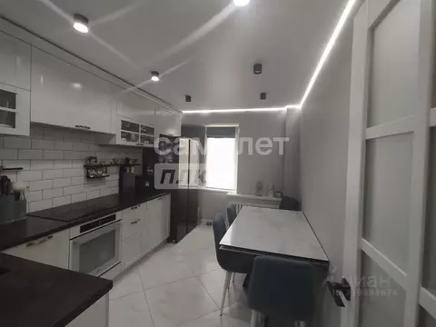 2-к кв. Пензенская область, Пенза Саранская ул., 1 (73.0 м)