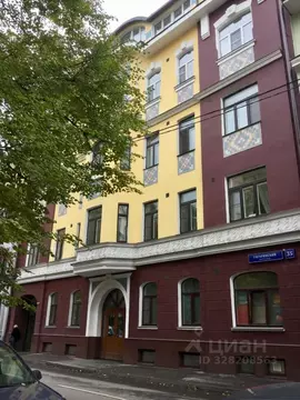 Помещение свободного назначения в Москва Гагаринский пер., 35 (162 м)