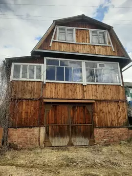 Дом в Пермский край, Пермский муниципальный округ, Майский КС 33 (61 ...