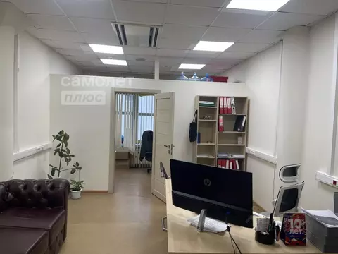 Офис в Москва Цветной бул., 30С1 (52 м)