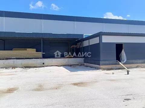 Склад в Нижегородская область, Павлово 1-я Северная ул., 43Б (3000 м)