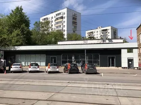 Помещение свободного назначения в Москва Авиамоторная ул., 6С4 (22 м)