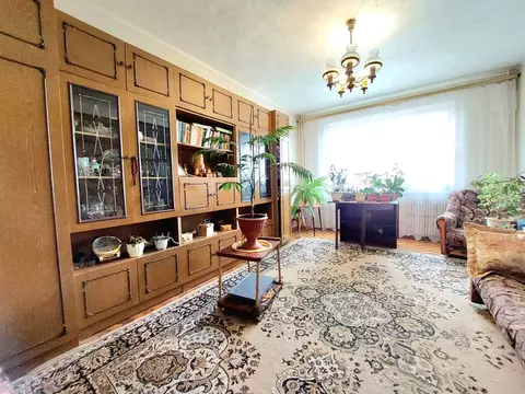 3-к кв. Воронежская область, Воронеж ул. Владимира Невского, 27 (68.0 ...