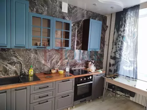 1-к кв. Новосибирская область, Новосибирск ул. Авиастроителей, 9 (44.0 ...