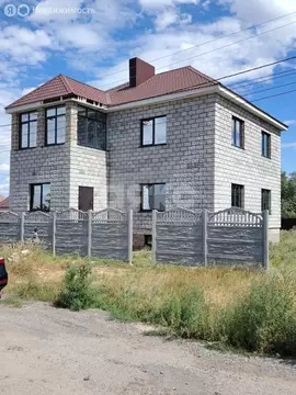 Дом в Волгоград, микрорайон Солнечный, Жемчужная улица (305 м)