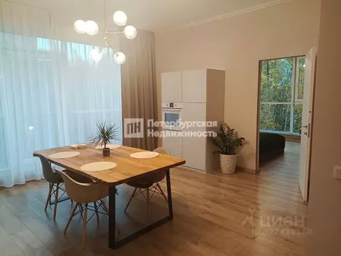 2-к кв. Санкт-Петербург ул. Новая, 51к66 (70.1 м)