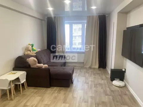 1-к кв. Липецкая область, Липецк ул. Артемова, 5 (44.1 м)