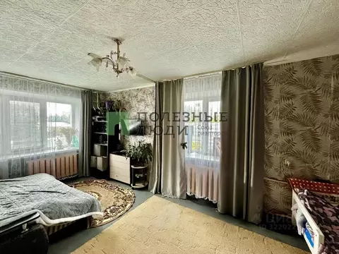 1-к кв. Орловская область, Орел Октябрьская ул., 47А (30.9 м)