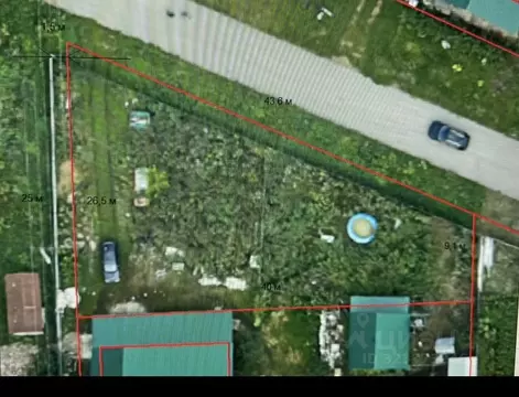 Участок в Башкортостан, Уфимский район, с. Жуково ул. Тополиная (714.0 ...