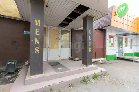 Помещение свободного назначения в Тюменская область, Тюмень ул. ...