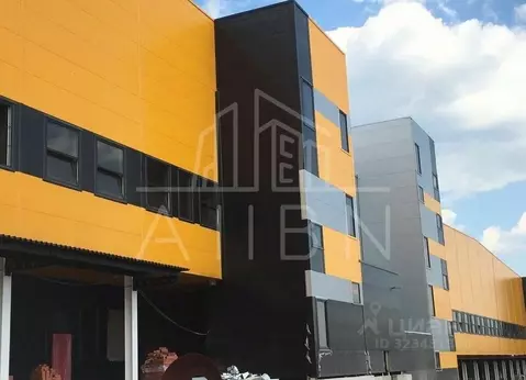 Склад в Москва д. Шарапово, ул. Придорожная, с4 (11630 м)