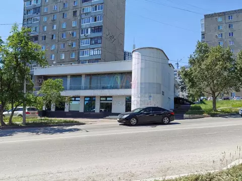 Помещение свободного назначения в Башкортостан, Уфа ул. Бессонова, 28 ...