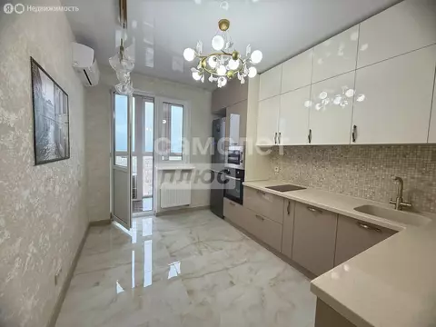 2-комнатная квартира: Анапа, улица Омелькова, 93 (58.2 м)