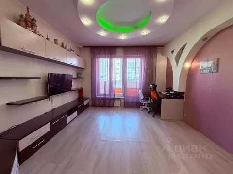 3-к кв. Иркутская область, Иркутск Байкальская ул., 202/7 (73.7 м)