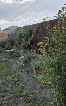 Дом в Самарская область, Волжский район, Черноречье с/пос, с. ...