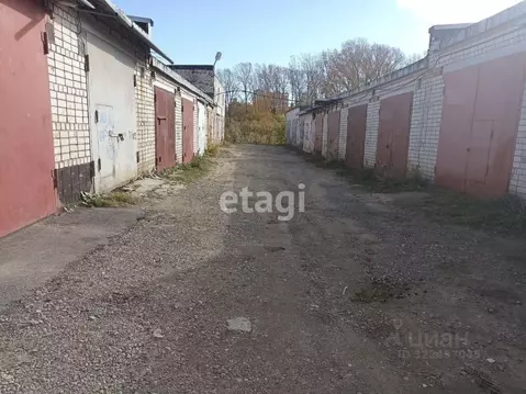 Гараж в Вологодская область, Вологда Окружное ш., 7Бс1 (28 м)