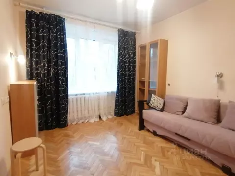 1-к кв. Санкт-Петербург Гаврская ул., 11 (30.0 м)