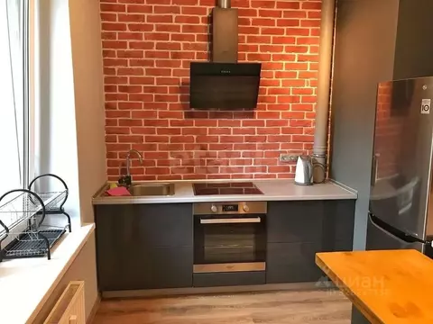 Студия Санкт-Петербург Мебельная ул., 19К2 (32.0 м)