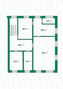 Офис в Кировская область, Арбаж пгт ул. Комсомольская, 8 (12 м)