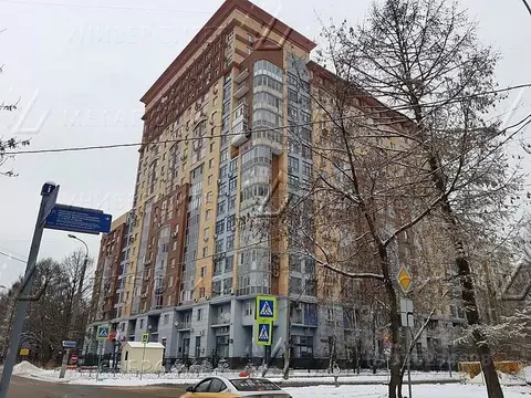 Офис в Москва ул. Маршала Тимошенко, 17К1 (312 м)