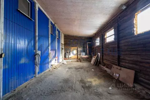 Производственное помещение в Омская область, Омск просп. Губкина, 7/5 ...